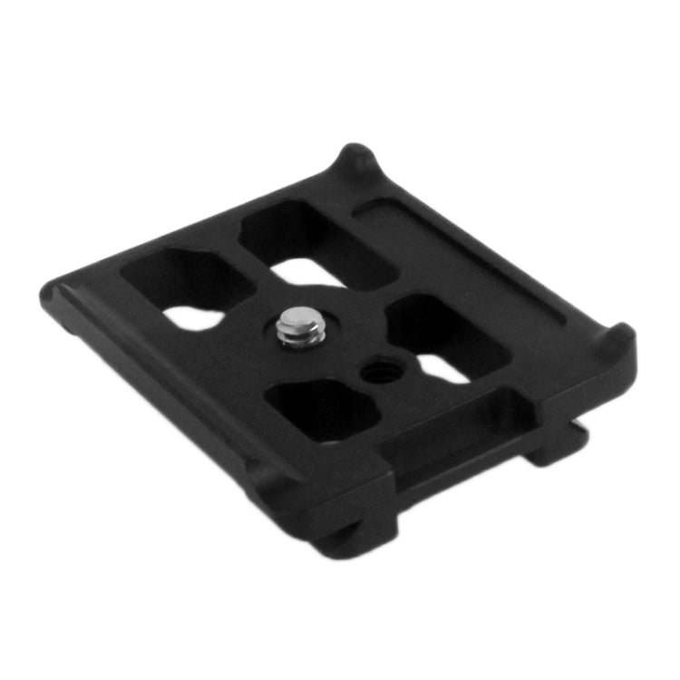 Aluminum Quick Release Plate for Tripod 503(Black)