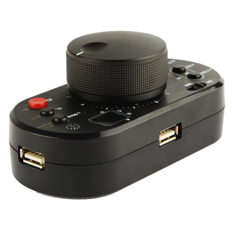 V-Control USB Focus Controller for Canon EOS 1D Mark IV / 5D Mark III / 5D Mark II / 7D / 60D / 600D / 550D / 500D / 1100D (UFC-1S)