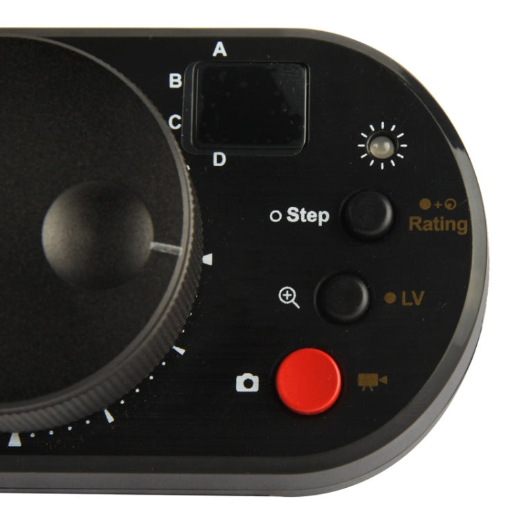 V-Control USB Focus Controller for Canon EOS 1D Mark IV / 5D Mark III / 5D Mark II / 7D / 60D / 600D / 550D / 500D / 1100D (UFC-1S)