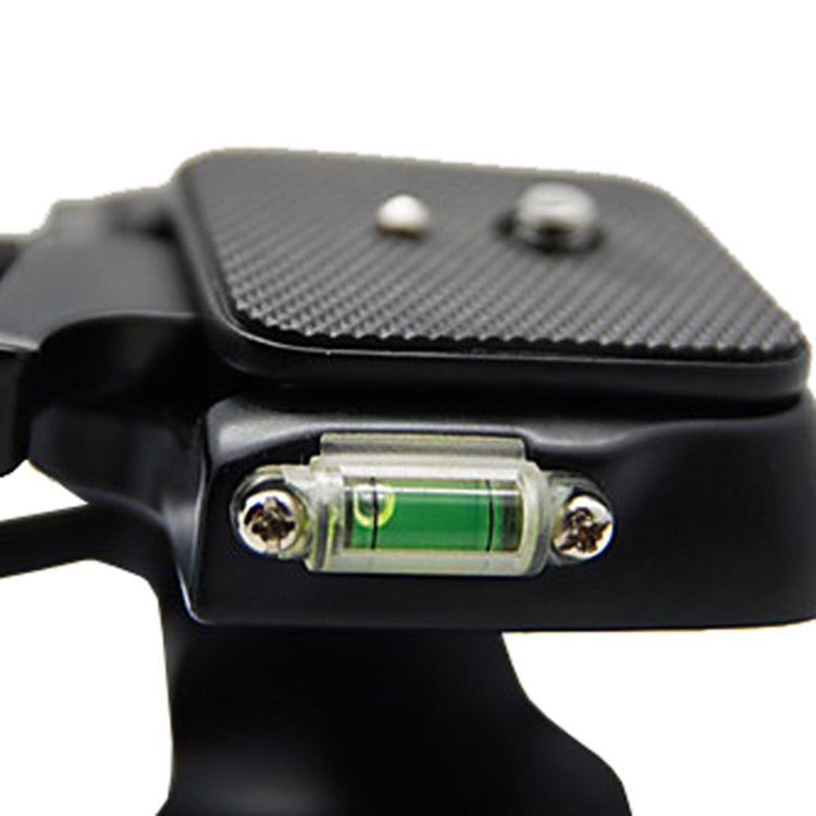 Three-dimensional Head for Camera Tripod (003H)(Black)