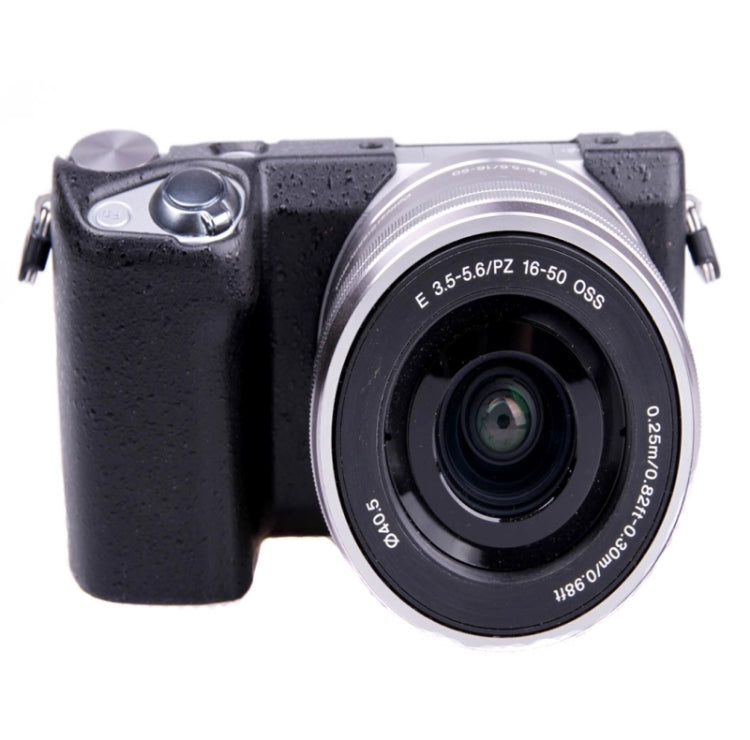 Personalized Camera Case for Sony NEX-5T / NEX-5R / NEX-5TL(Black)