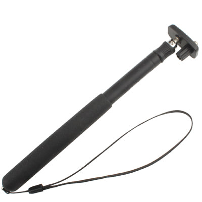 DC Camera Extendable Mini Handheld Monopod with Mirror