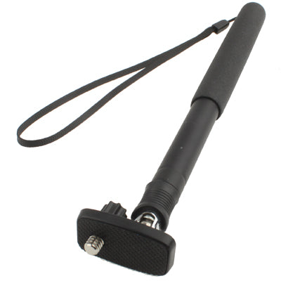 DC Camera Extendable Mini Handheld Monopod with Mirror