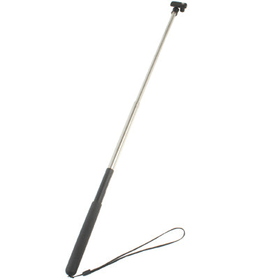 DC Camera Extendable Mini Handheld Monopod with Mirror