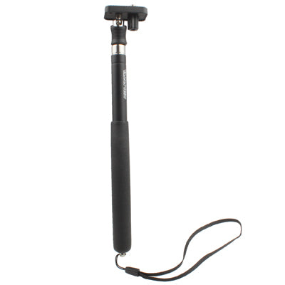 DC Camera Extendable Mini Handheld Monopod with Mirror