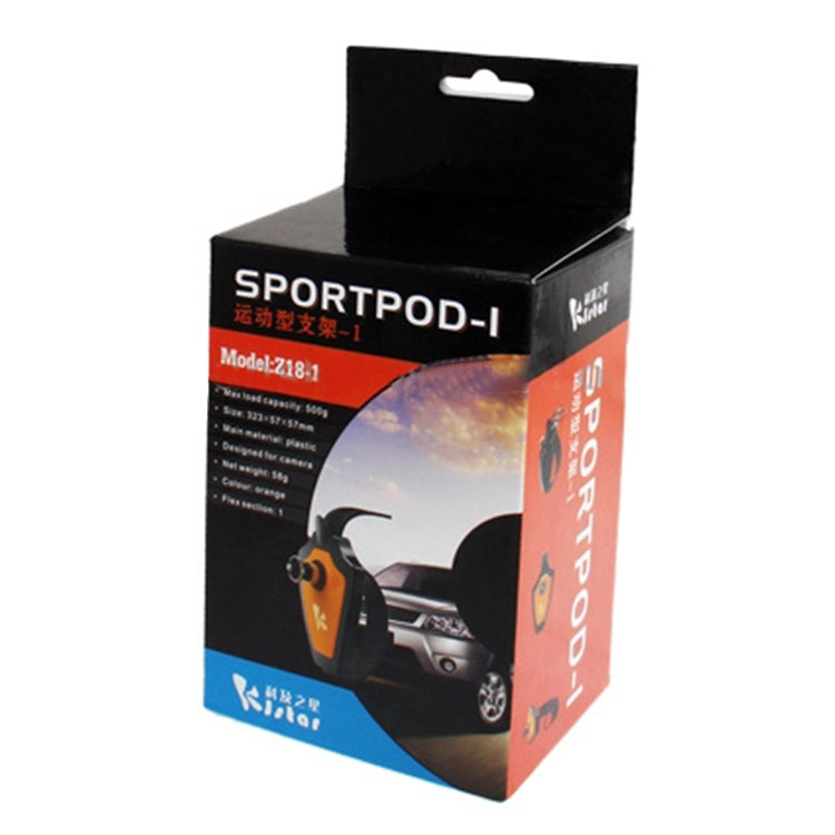 Sport Pod Action Mount for Camera