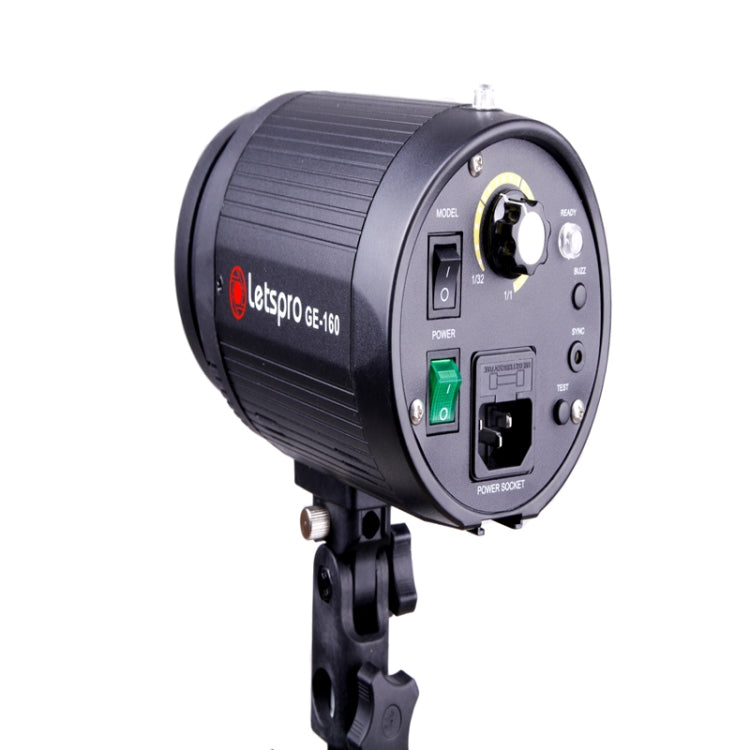 160W 5500K Letspro GE-160 Video Light