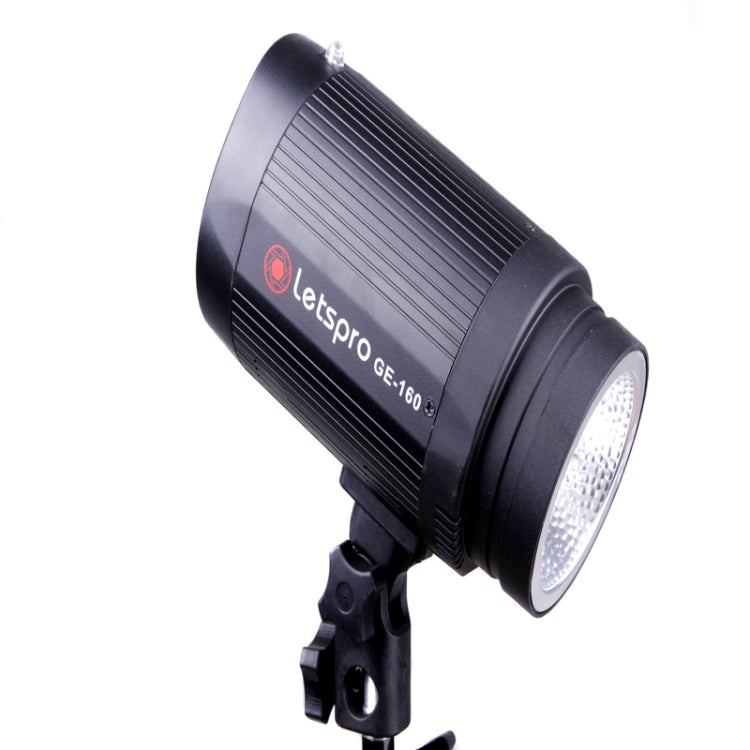160W 5500K Letspro GE-160 Video Light