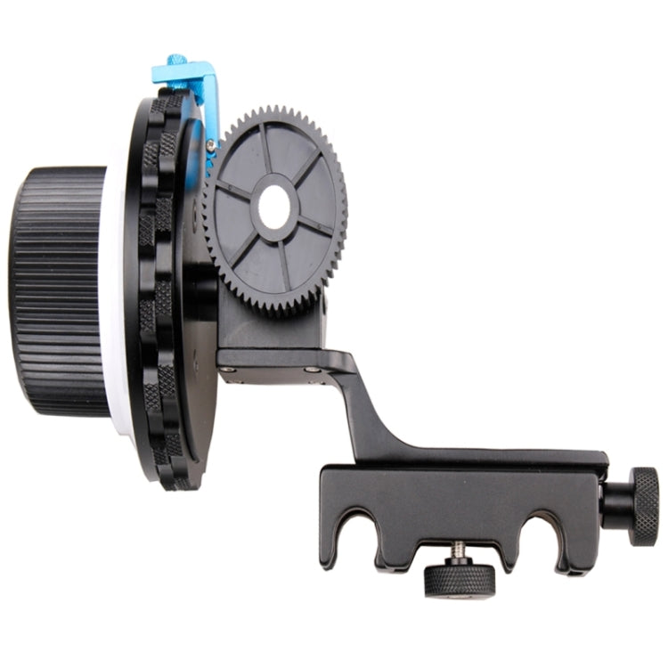 G3 Follow Focus 5d2 / 5d3 Recovery Coke Device / SLR Focusing with AB Limit for 5D2 / 60D / 550D / 7D(Black)