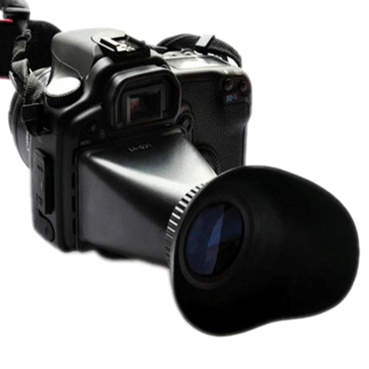 2.8X LCD Viewfinder V5 for Nikon 1 (Black)