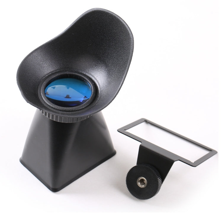 2.8X LCD Viewfinder V6 for Canon EOS M(Black)