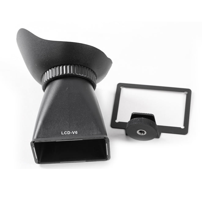 2.8X LCD Viewfinder V6 for Canon EOS M(Black)