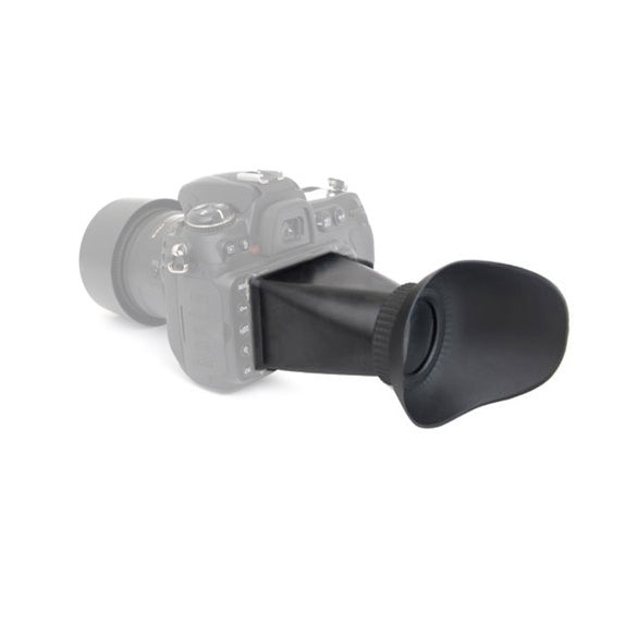 2.8X LCD Viewfinder V6 for Canon EOS M(Black)
