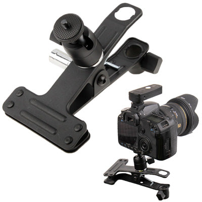 Swivel Clamp Holder Mount for Studio Backdrop Camera