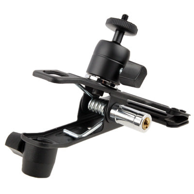 Swivel Clamp Holder Mount for Studio Backdrop Camera