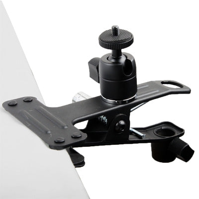 Swivel Clamp Holder Mount for Studio Backdrop Camera