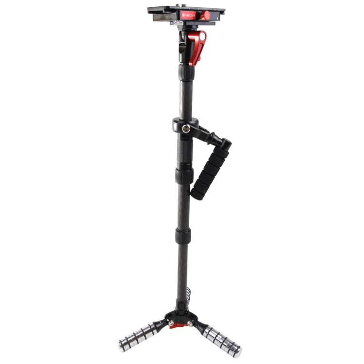 Letspro Adjustable Plate Carbon Fiber Slider Professional Stabilizer for Camera / DV / DSLR / Camcorder ( SK-700)