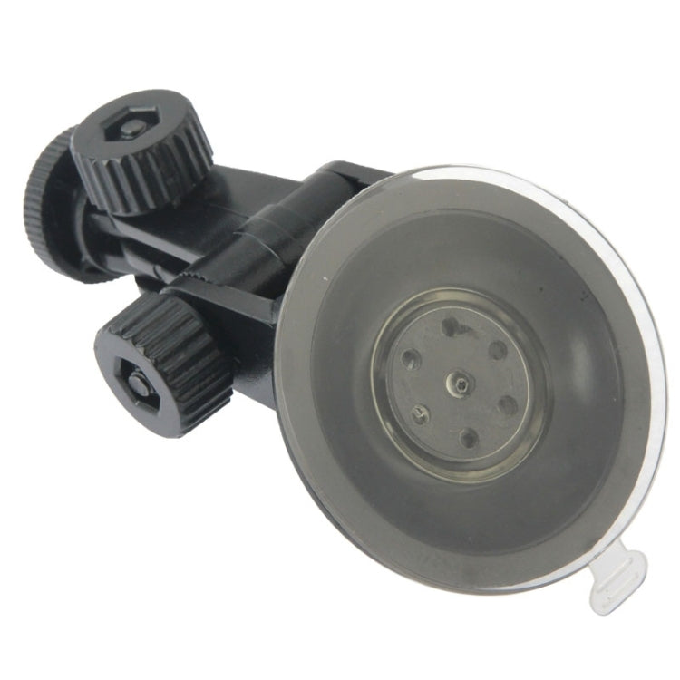 Suction Cup Bracket with Sports Camera Car Charger for SJ Series Action Camera SJ4000 / SJ3000 / SJ2000 / SJ1000 Mount Accessories
