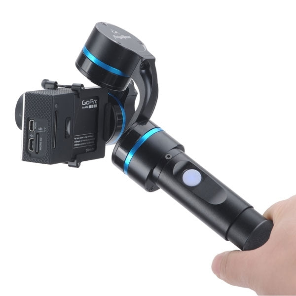 Feiyu FY-G4 3-Axis Handheld Steadycam Camera Gimbal Stabilizer for GoPro HERO4 /3