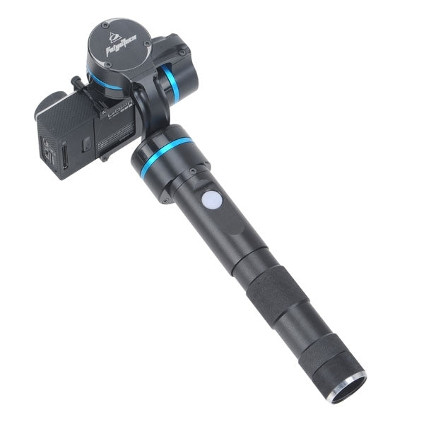 Feiyu FY-G4 3-Axis Handheld Steadycam Camera Gimbal Stabilizer for GoPro HERO4 /3