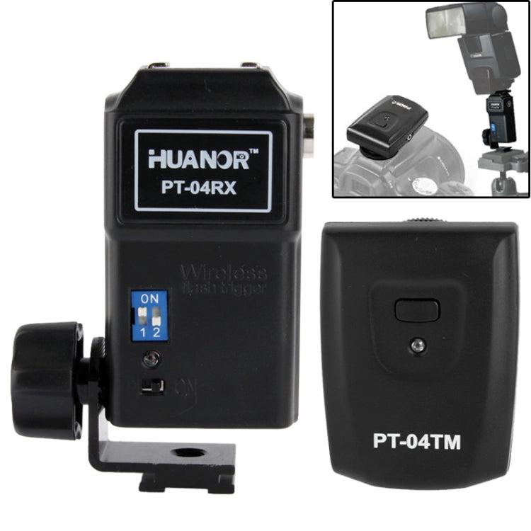 PT-04TM Flash Wireless Trigger(Black)