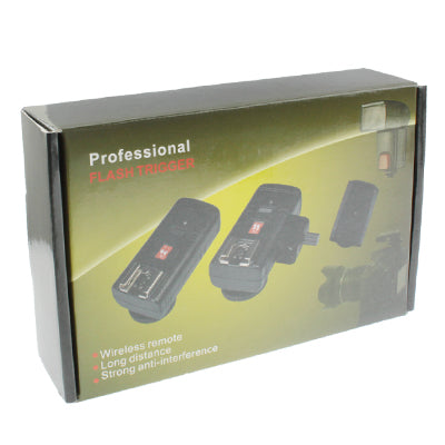 RC-04A Flash Light Control Wireless Flash Trigger