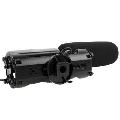 Mini Professional Stereo Microphone for DV Camcorder / Camera