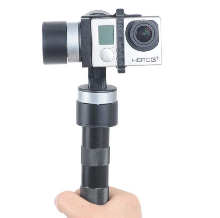 Z1-Pround 3-Axis Steadicam Handheld Brushless Gimbal Stabilizer for Gopro Hero4 / 3+ / 3