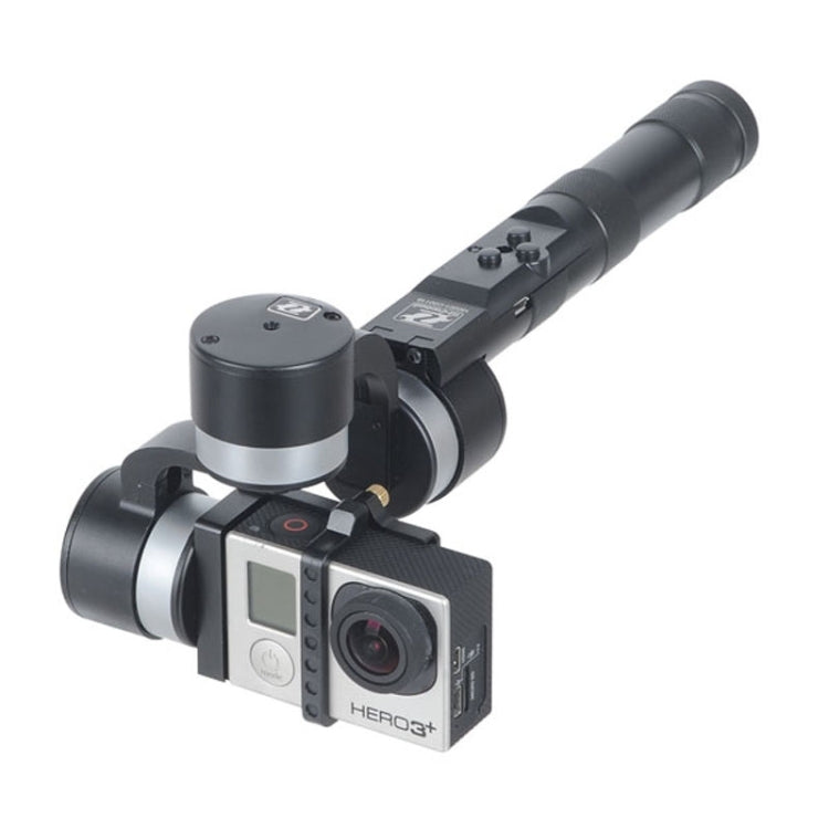 Z1-Pround 3-Axis Steadicam Handheld Brushless Gimbal Stabilizer for Gopro Hero4 / 3+ / 3