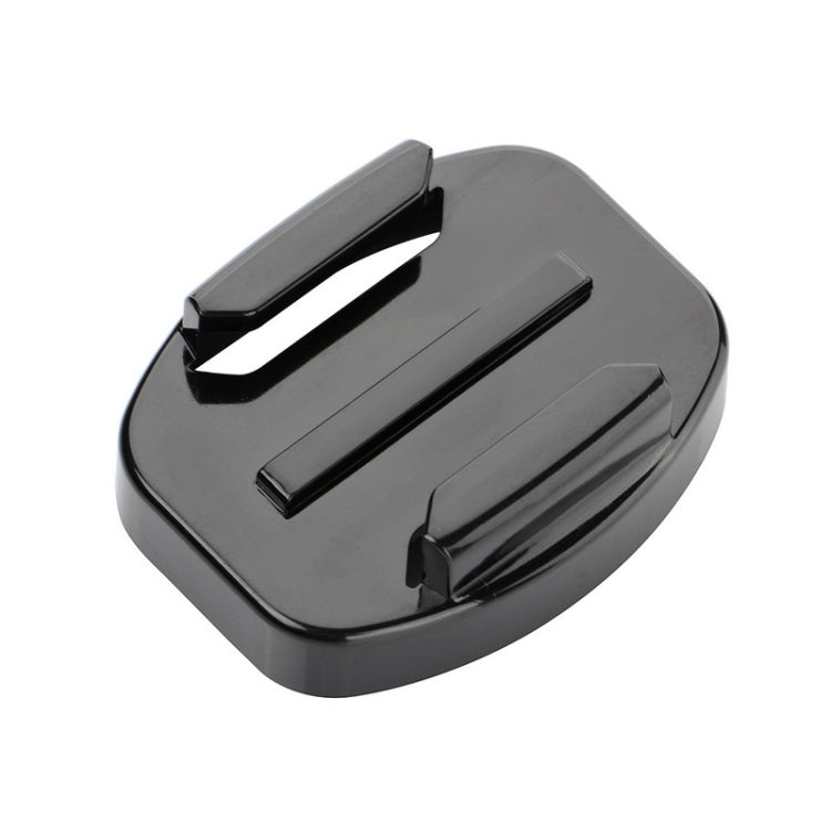 Dazzne 3/8 Screw to 1/4 Screw Flat Surface Mount Tripod Camera Adapter for GoPro HERO4 /3+ /3 /2 /1