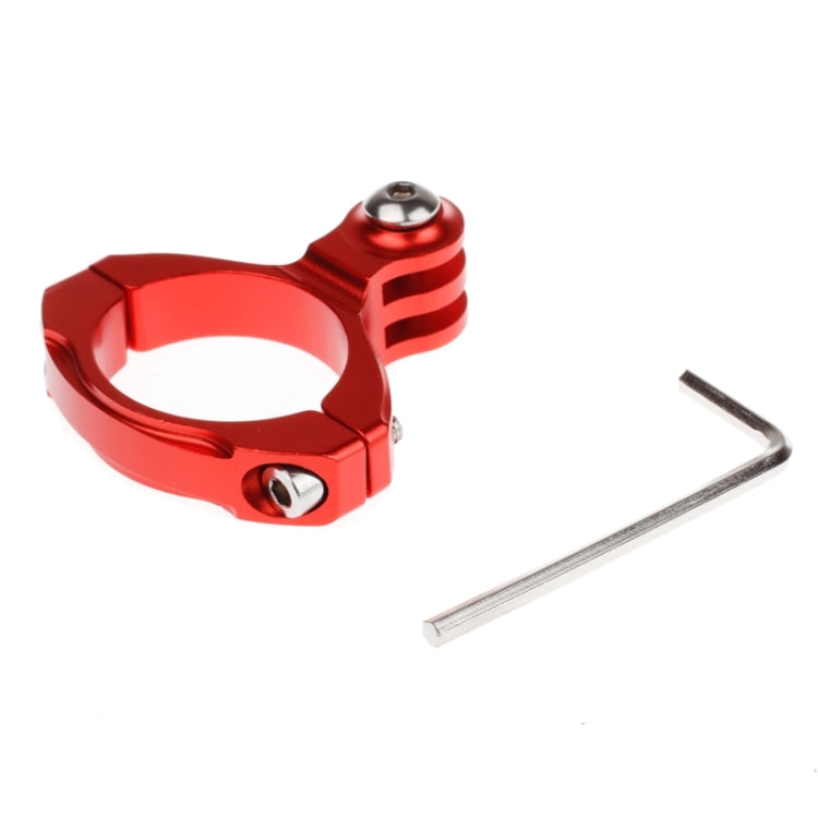 Bicycle Handlebar Holder with Connector Mount for Xiaomi Yi Sport Camera(XM33)