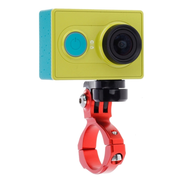 Bicycle Handlebar Holder with Connector Mount for Xiaomi Yi Sport Camera(XM33)