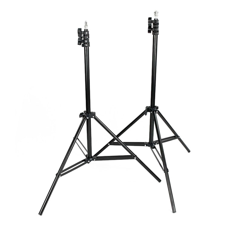Duty Backdrop Background Holder System Photographic Huge Stand Kit Photography Studio Muslin Backdrop, Support Frame 2.8 x 3m
