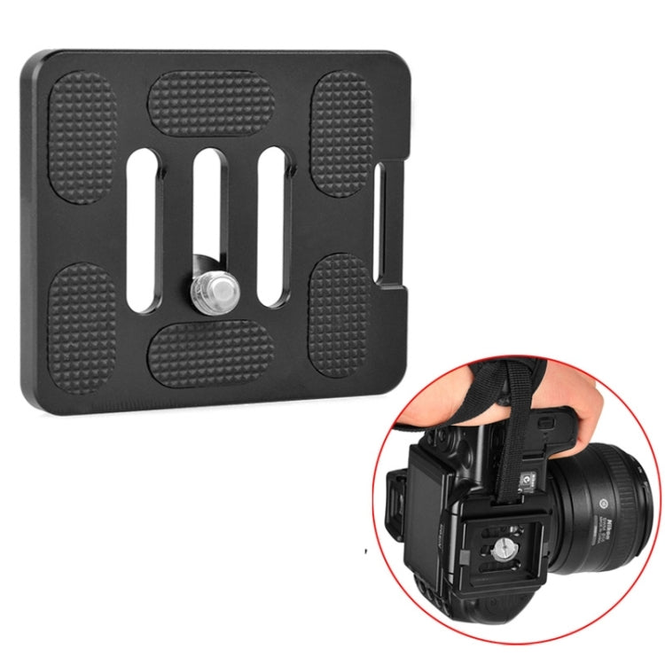 SIRUI Quick Release Plate for YT-B6 / TY-50X G / KX Series Tripod