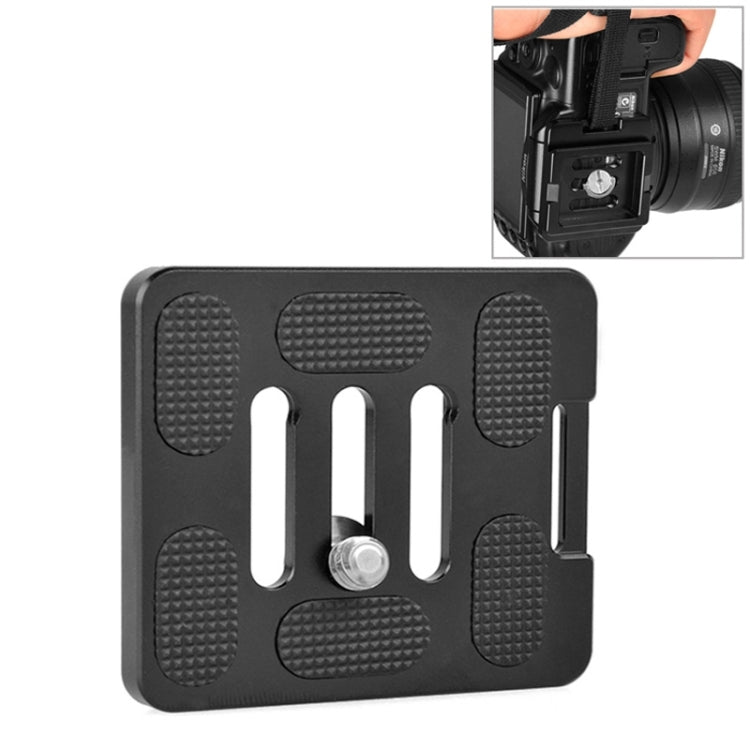 SIRUI Quick Release Plate for YT-B6 / TY-50X G / KX Series Tripod