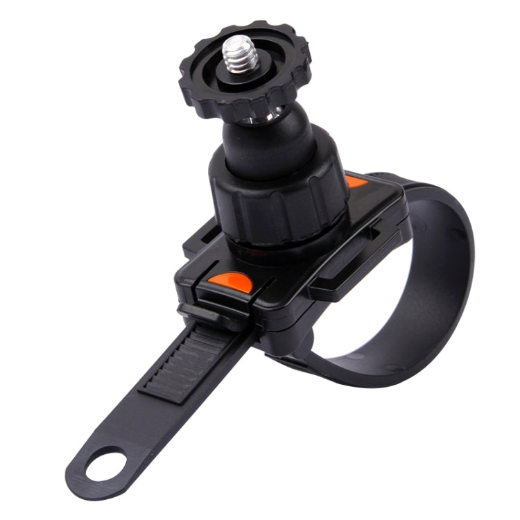 Camera Mount Tripod Holder with Head strap / Helmet Hat for GoPro HERO4 / 3+ / 2 & 1,XiaoMi YI,SJCAM SJ4000 / SJ5000 / SJ6000 / SJ7000 / Kjstar Sport Camera(Black)