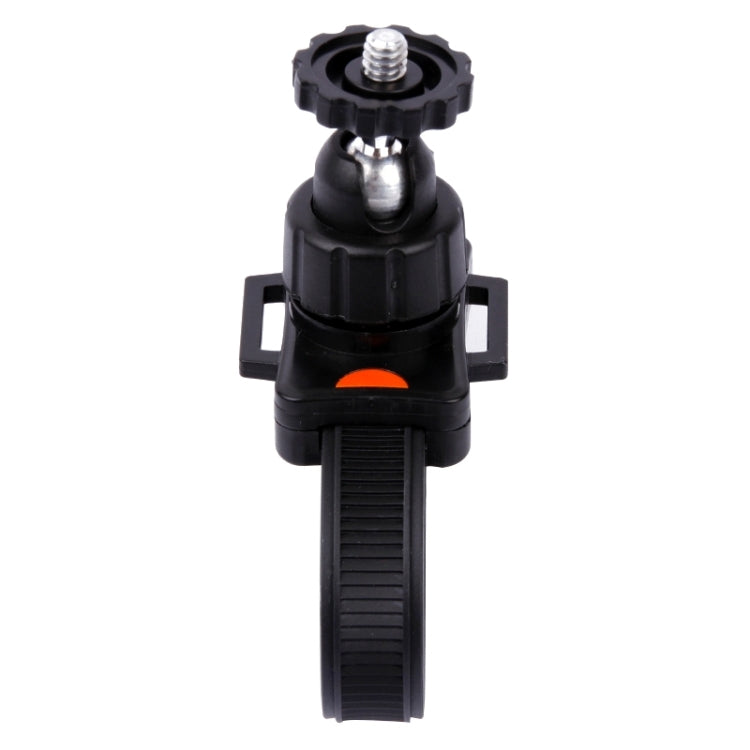 Camera Mount Tripod Holder with Head strap / Helmet Hat for GoPro HERO4 / 3+ / 2 & 1,XiaoMi YI,SJCAM SJ4000 / SJ5000 / SJ6000 / SJ7000 / Kjstar Sport Camera(Black)