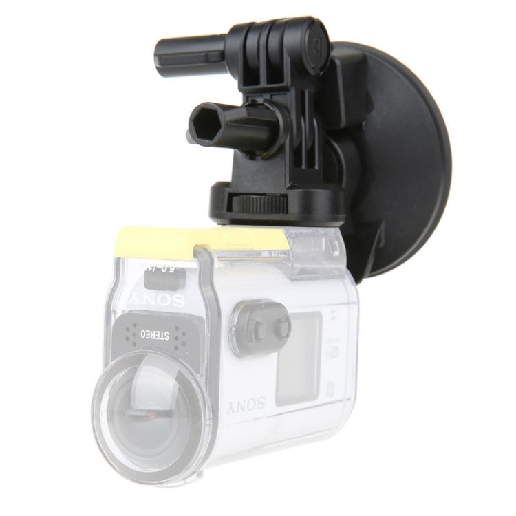 Dazzne DZ-SCM1 Suction Cup Mount for Sony Action Camera AS15/AS30