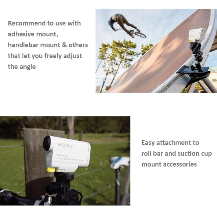 Dazzne DZ-AMK1 Arm Kit for Sony Action Camera HDR-AS100V / AS30V / AS20