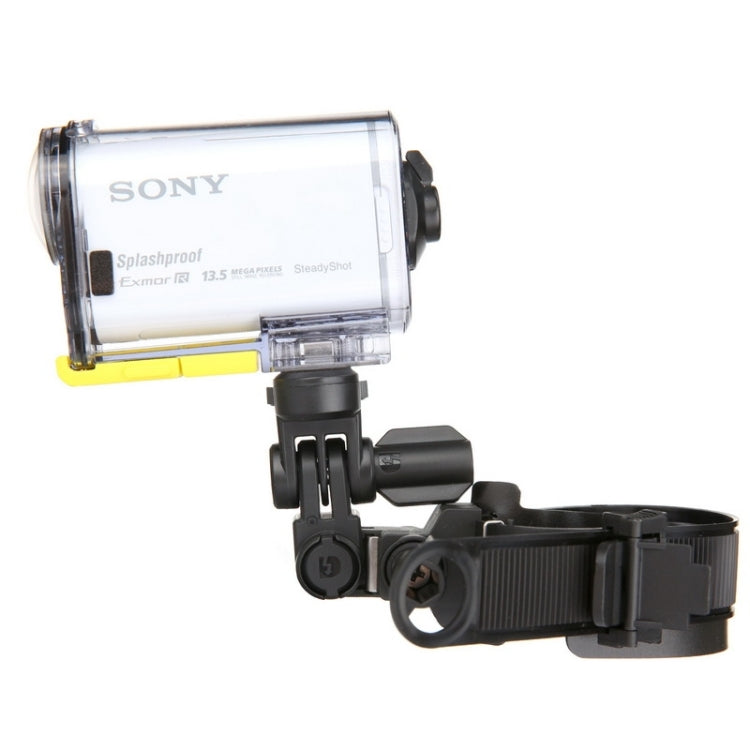 Dazzne DZ-RBM1 Roll Bar Mount for Sony Action Camera HDR AS100 / HDR-AS30 / HDR-AS20 / HDR-AS15