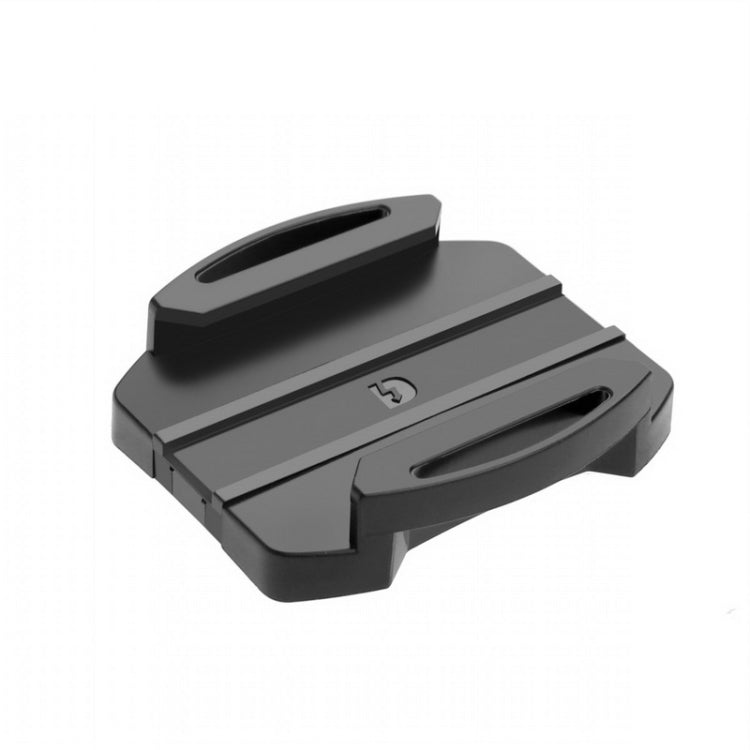 2 PCS Dazzne DZ-S2 Flat Surface Adhesive Mount Pack for Sony Action Camera
