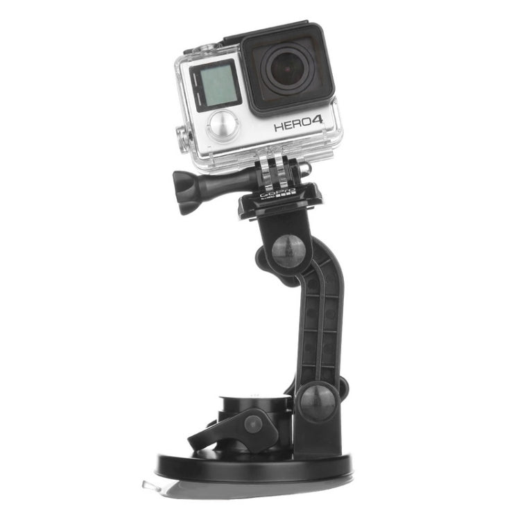ST-205 Powerful Suction Cup Set for GoPro HERO4 /3+ /3 /2 /1, Xiaomi Yi
