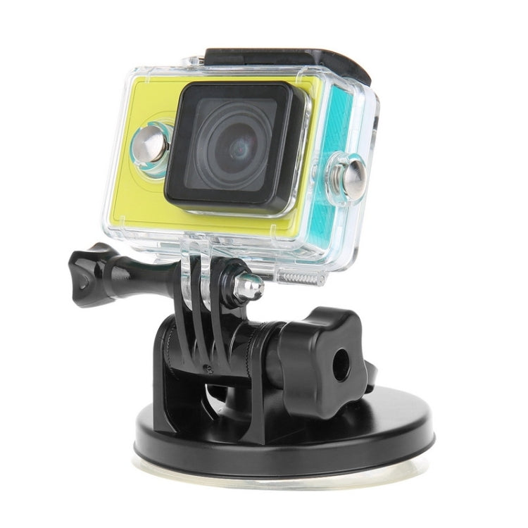ST-205 Powerful Suction Cup Set for GoPro HERO4 /3+ /3 /2 /1, Xiaomi Yi