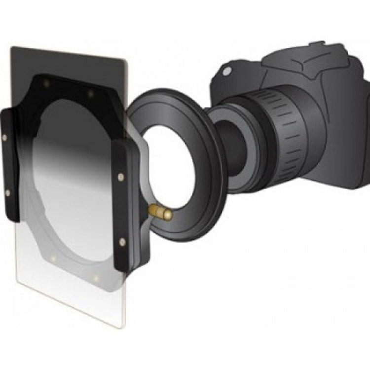 Universal Filter Holder for 100mm Square Filters