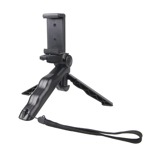 Portable Hand Grip / Mini Tripod Stand