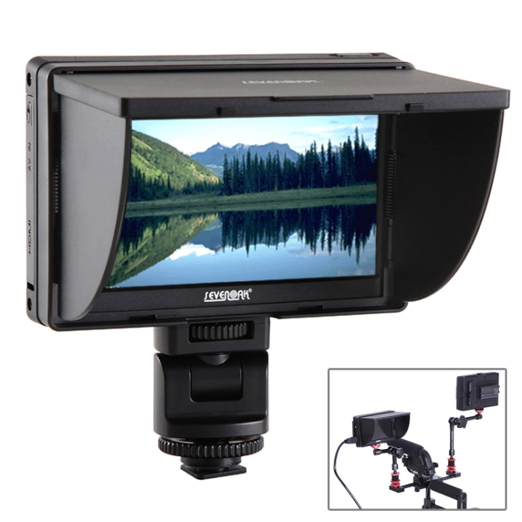 Sevenoak 5 inch On-camera LCD Monitor for DSLR Cameras (SK-LM5)