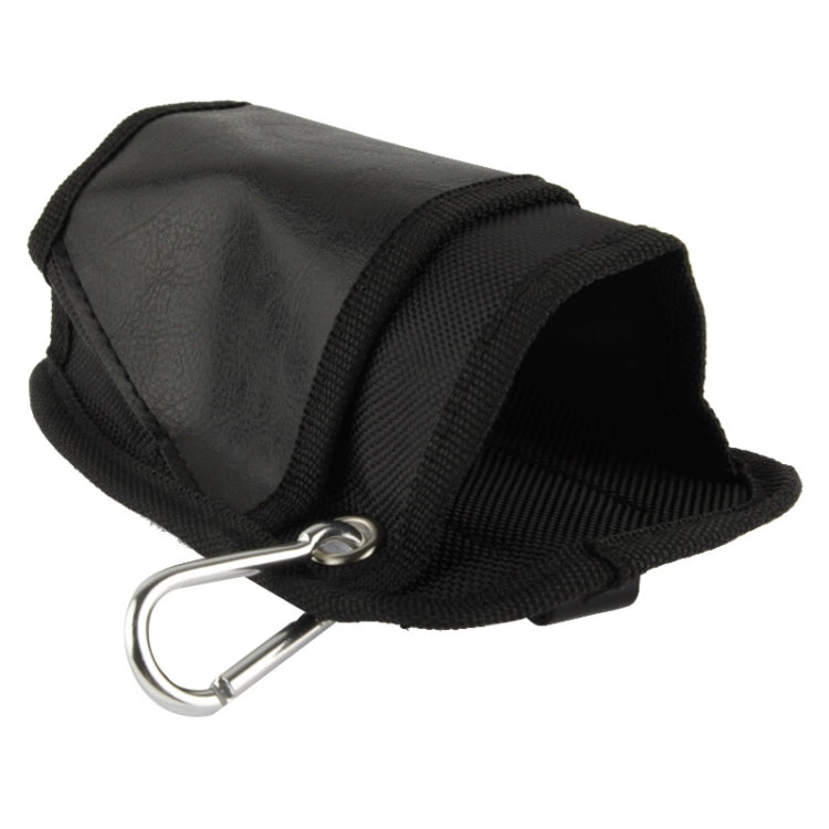 Special Camera Tripod Pocket Bag with Buckle & Clip (XF0002)(Black)