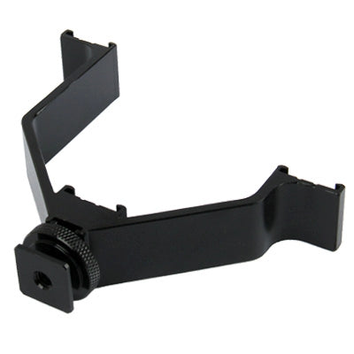 12.5 cm Triple Shoe V-bracket(Black)