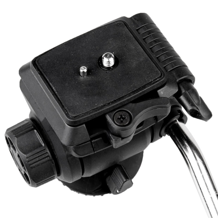 Q111 Damping Video Shooting Plastic Tripod Head for Cameras / SLR Cameras