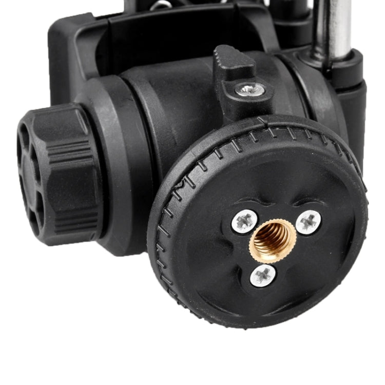 Q111 Damping Video Shooting Plastic Tripod Head for Cameras / SLR Cameras